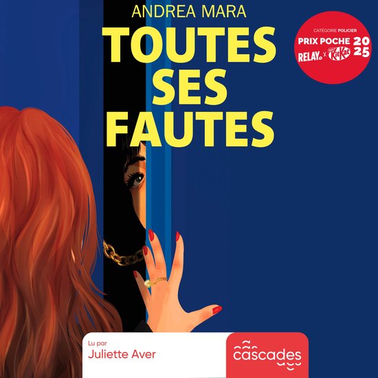 Toutes ses fautes - cover