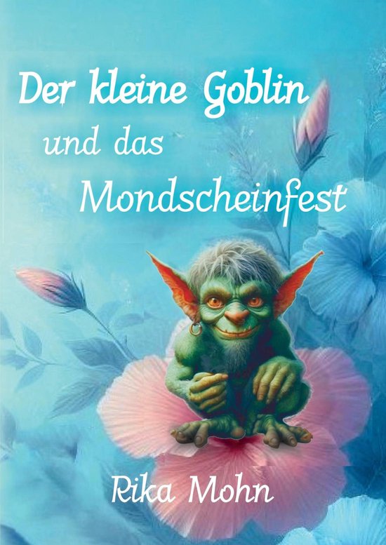 Der kleine Goblin und das Mondscheinfest - cover