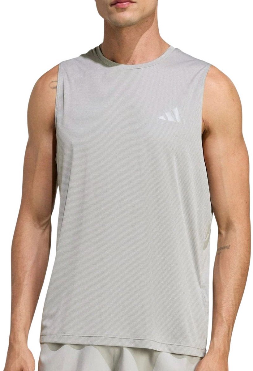 Adidas adi365 Essentials Tanktop Heren Grijs