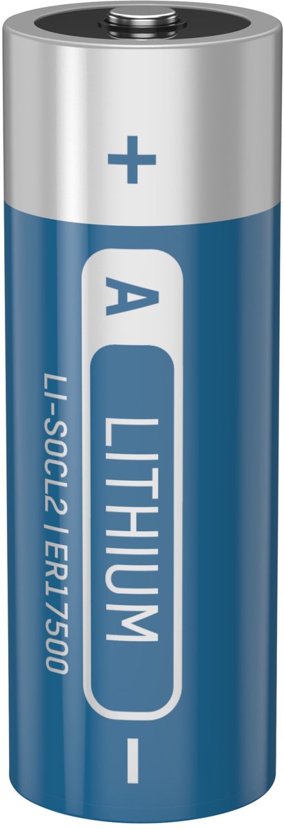 Ansmann ER17500 / A Speciale batterij A Lithium 3.6 V 1 stuk(s)
