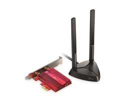 TP-Link Archer TX3000E - Draadloze Netwerkadapter - Geschikt voor WiFi 6 - Bluetooth - 2402 Mbps