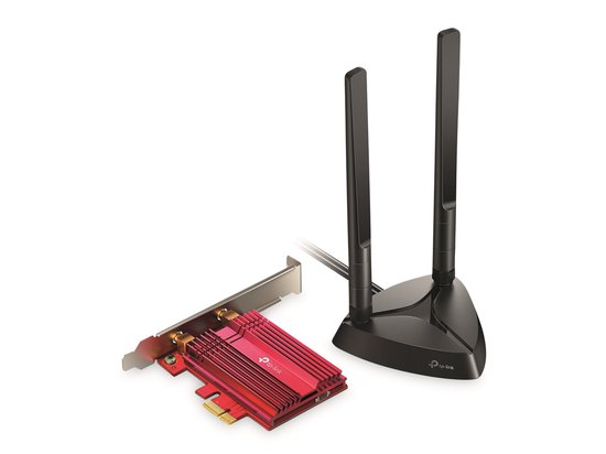 TP-Link Archer TX3000E - Draadloze Netwerkadapter - Geschikt voor WiFi 6 - Bluetooth - 2402 Mbps