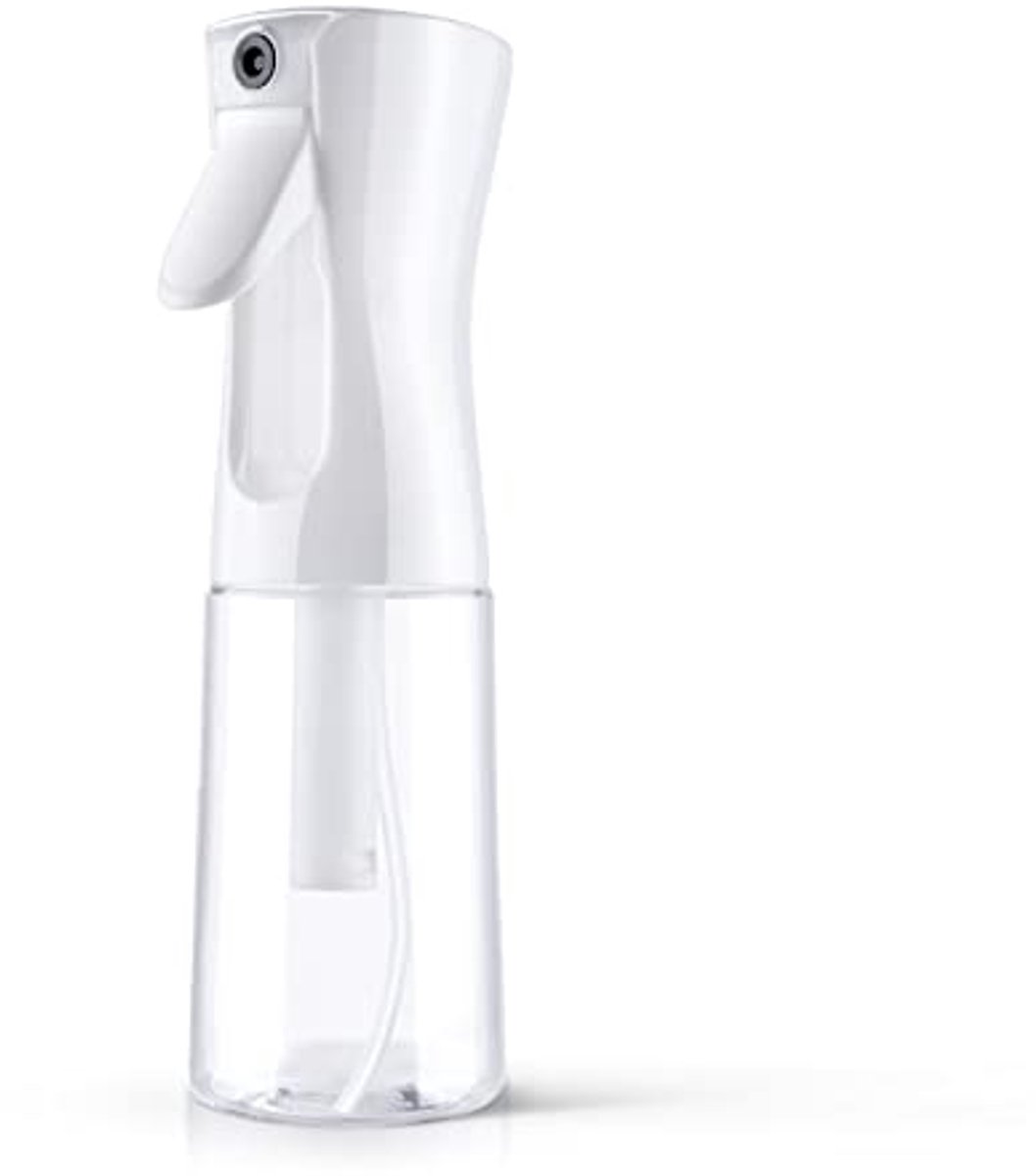 Sprayfles voor Haarverzorging - Continu Nevel - 200 ml