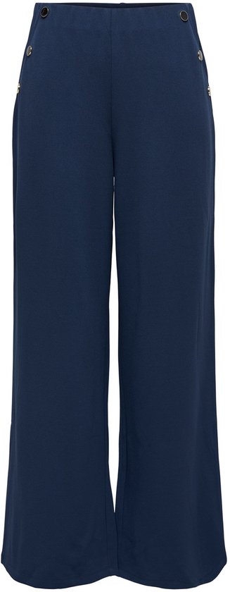 JDY - JDYGEGGO LIFE BUTTON PANT JRS NOOS - Femme - Leggings