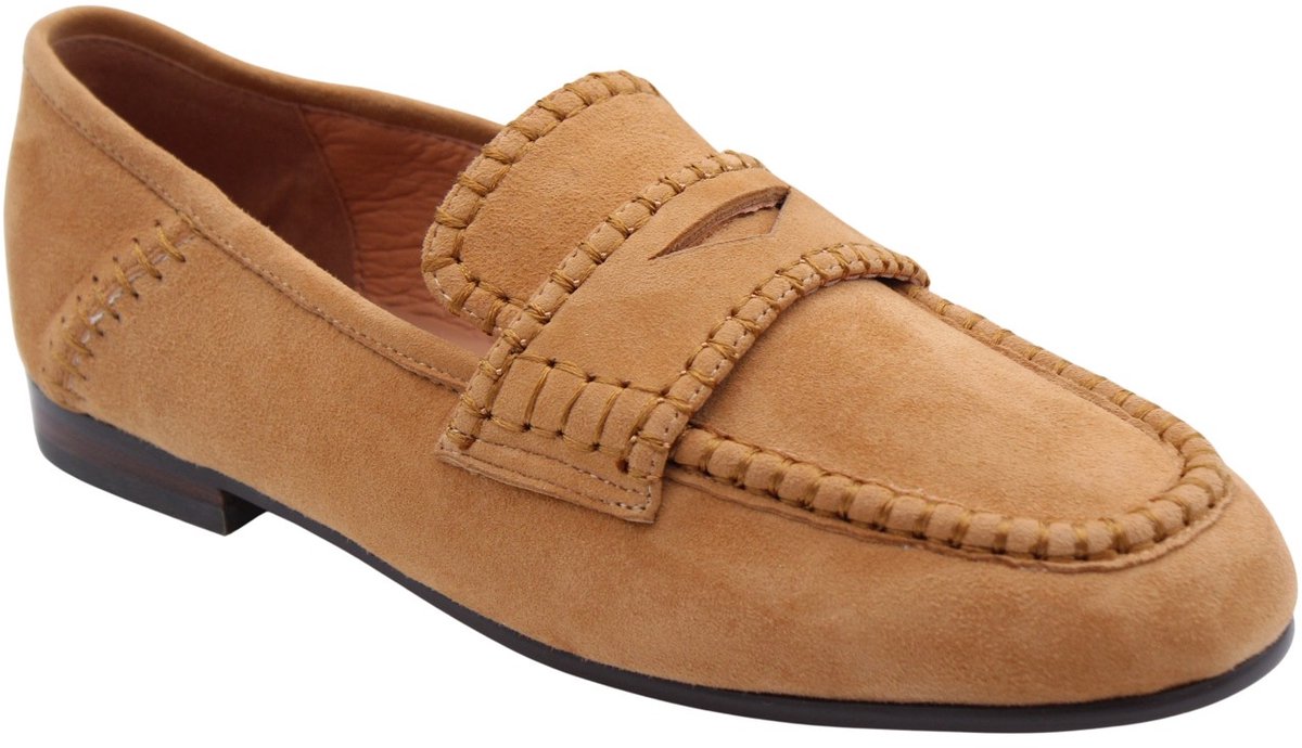 Bibi Lou - Schoenen - Camel - Vrouwen - Maat 40 -