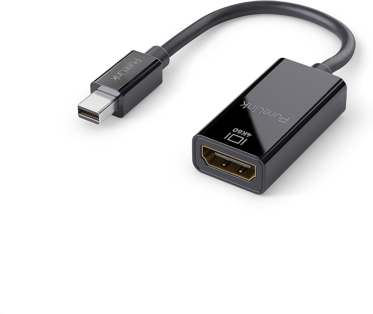 Mini DisplayPort naar HDMI Adapter Kabel 4K Ultra HD 60Hz