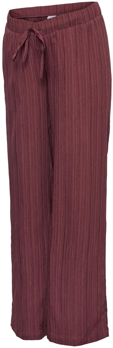 Mama Licious Broek met wijde pijpen Regular fit Broeken