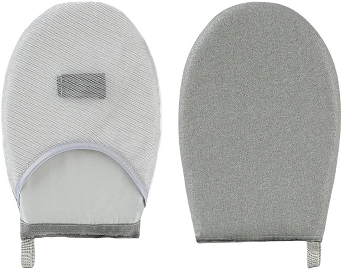 Hittebestendige Stoomhandschoen voor Kledingstomer - Waterdicht & Anti-Stoom
