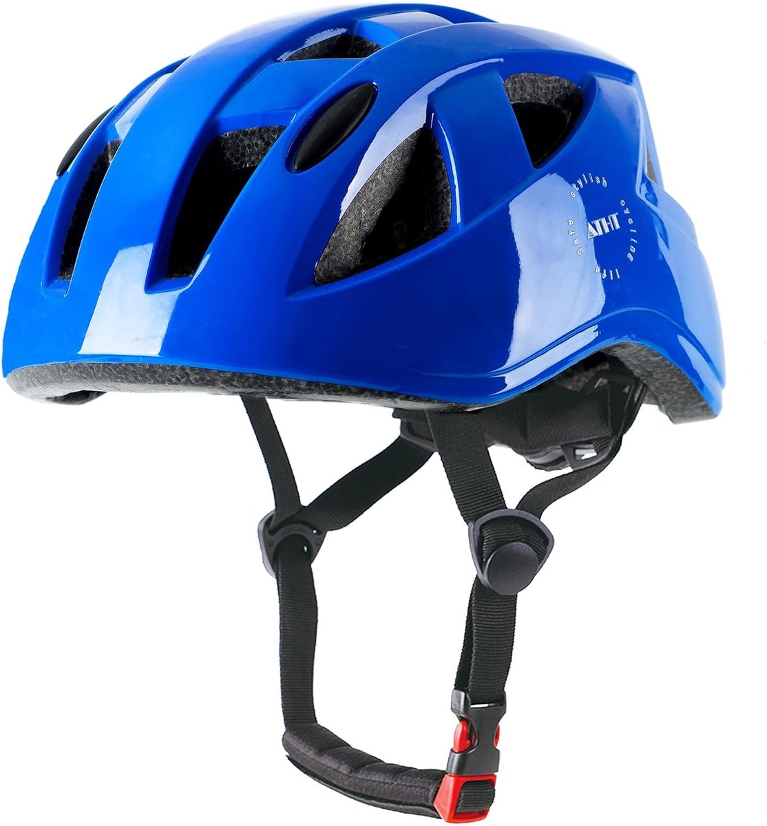 Kinderfietshelm en Skatehelm - Verstelbaar voor Jongens en Meisjes (5-14 Jaar)