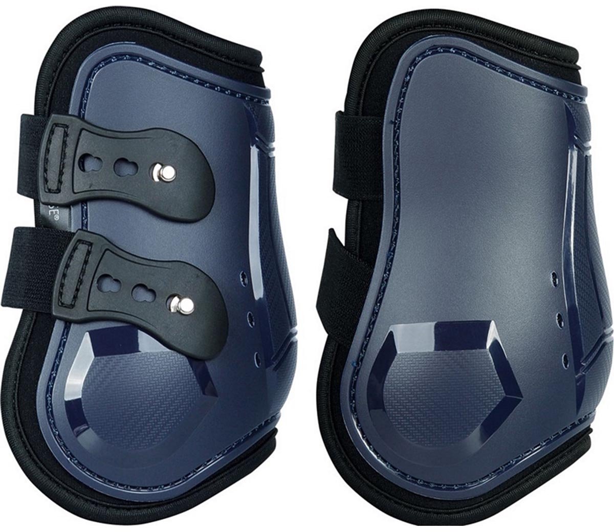 KOGELBESCHERMERS PERCY AIR PONY de Harry's Horse en Bleu foncé – photo produit