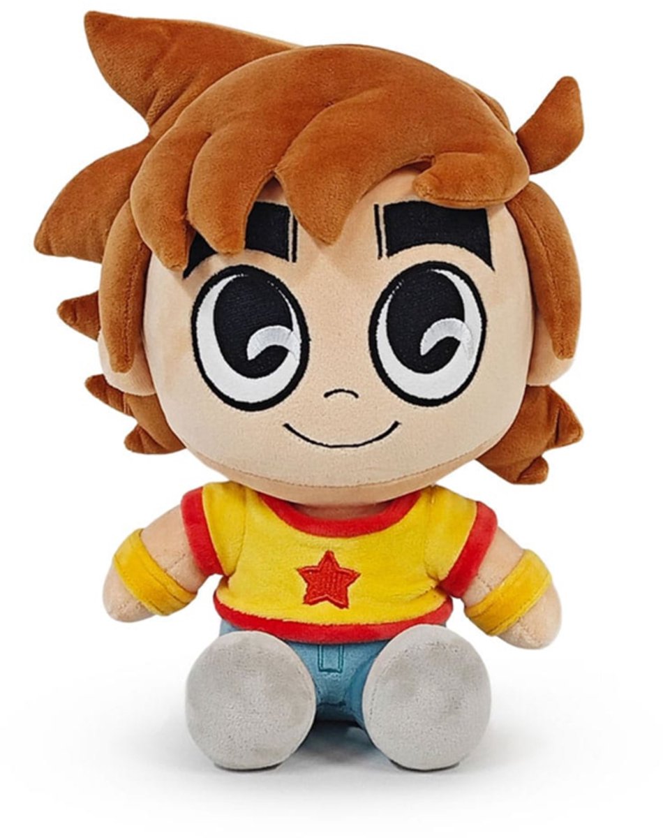 Youtooz Scott Pilgrim Knuffel Figure Scott Pilgrim 23 cm Knuffeles