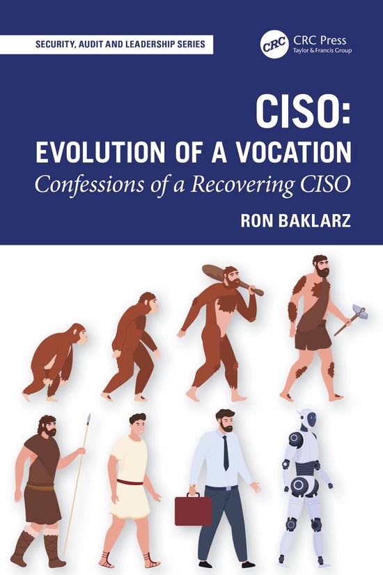Security, Audit and Leadership Series- CISO: Evolution of a  ... - cover