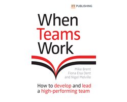 Omslag van When Teams Work: How to develop and lead a high-performing team