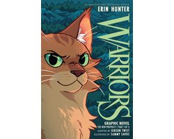 Warriors Graphic Novel4- Warriors Graphic Novel: The New Prophecy, Part One of Three