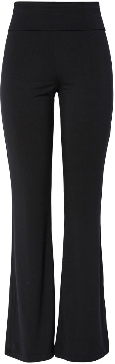 Pieces Flared broek PCMALIVA