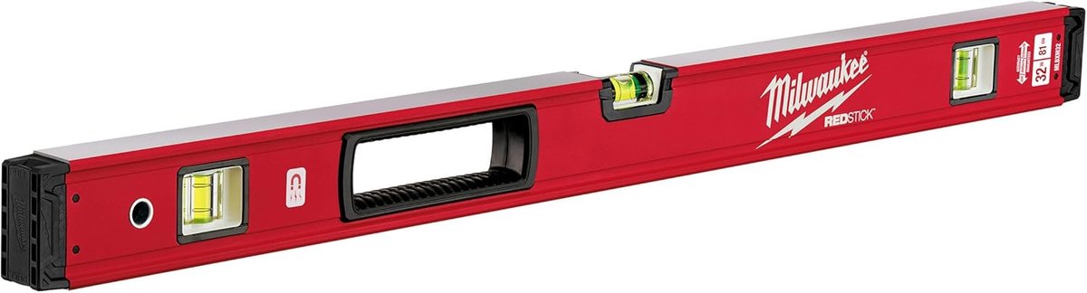 Waterpas 80 cm met Sterke Magneet - Heavy Duty Waterpas