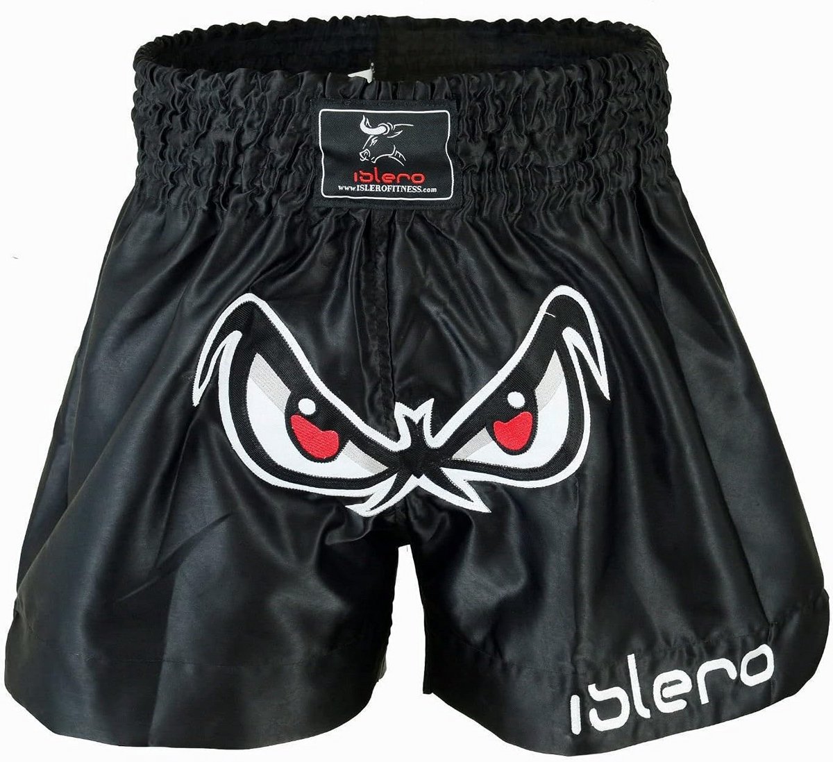 Muay Thai Shorts voor Kickboksen en MMA - Duurzame Vechtsport Kleding voor Heren
