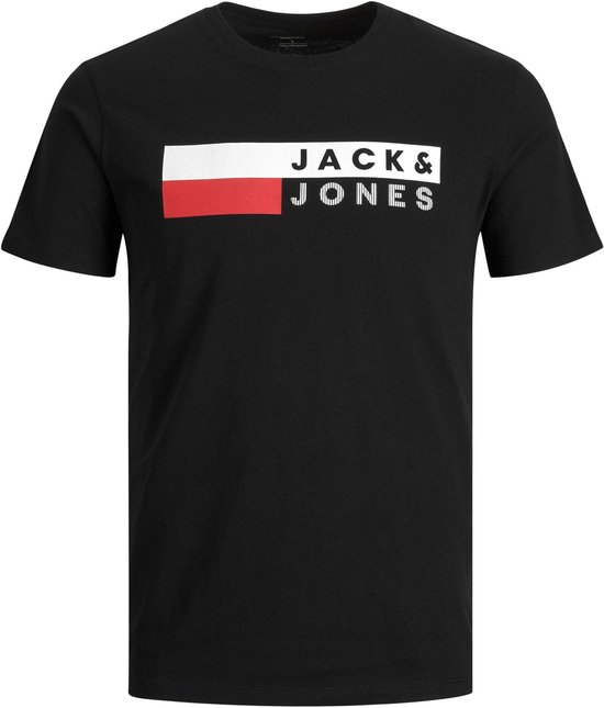 JACK&JONES PLUS JJECORP LOGO TEE SS O-NECK NOOS PLS T-shirt pour homme - Taille EU3XL US1XL