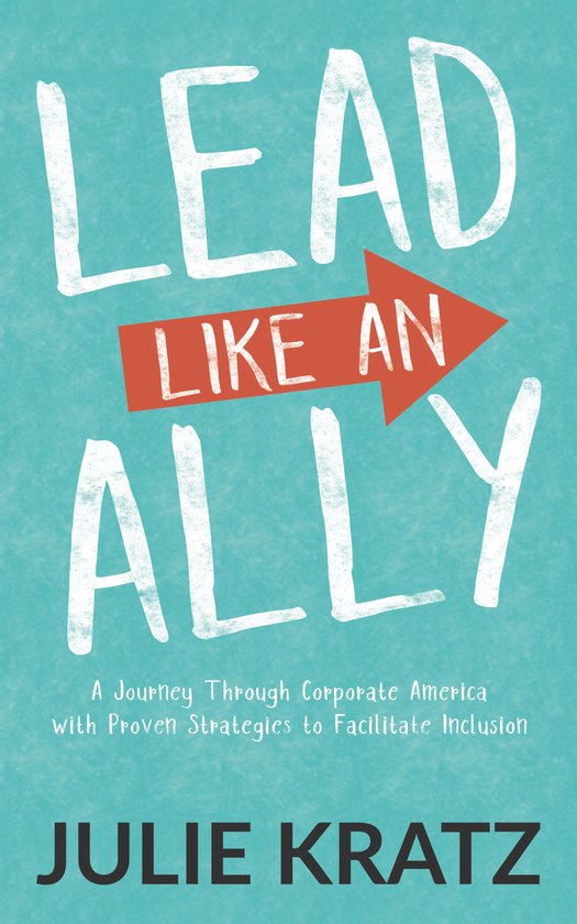 Lead Like an Ally - cover