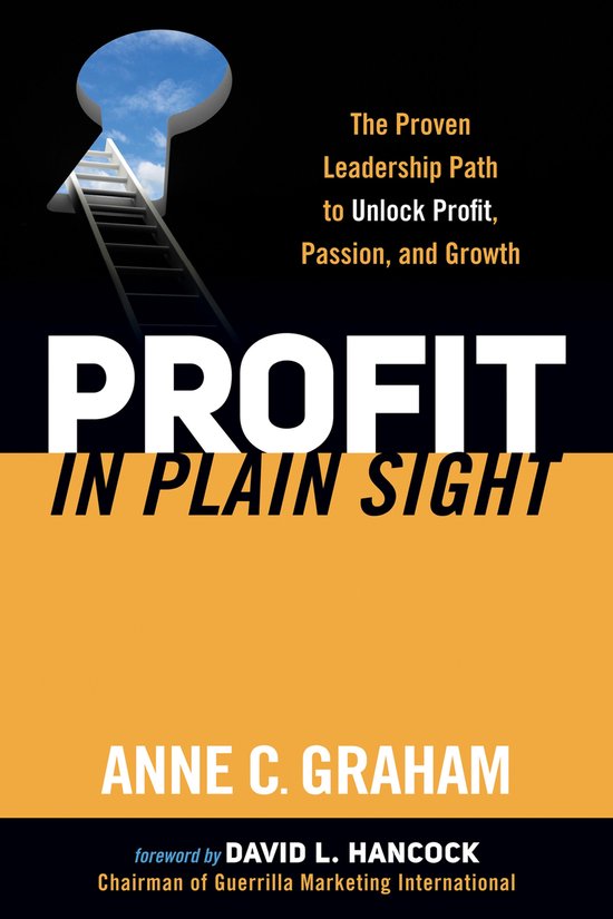Profit in Plain Sight - cover