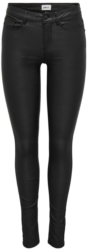 ONLY Jeans femme ONLANNE K MID WAIST COATED Skinny fit W30 X L32