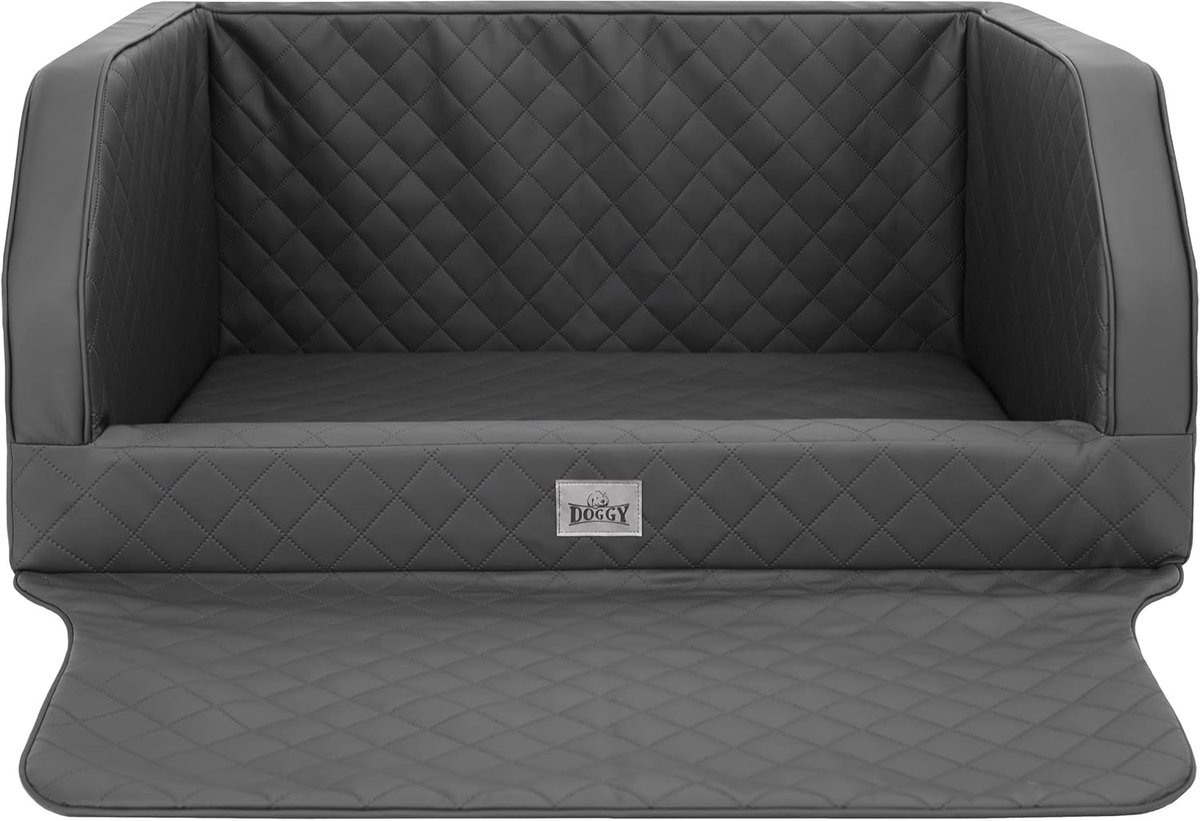 Honden Bench voor Auto Achterbank of Kofferbak thumbnail 3
