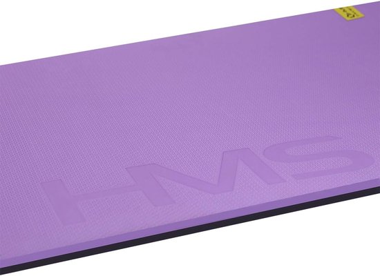 Extra Dikke Fitnessmat 1,5 cm voor Yoga en Pilates | Antislip Trainingsmat met Ophangogen — afbeelding 4