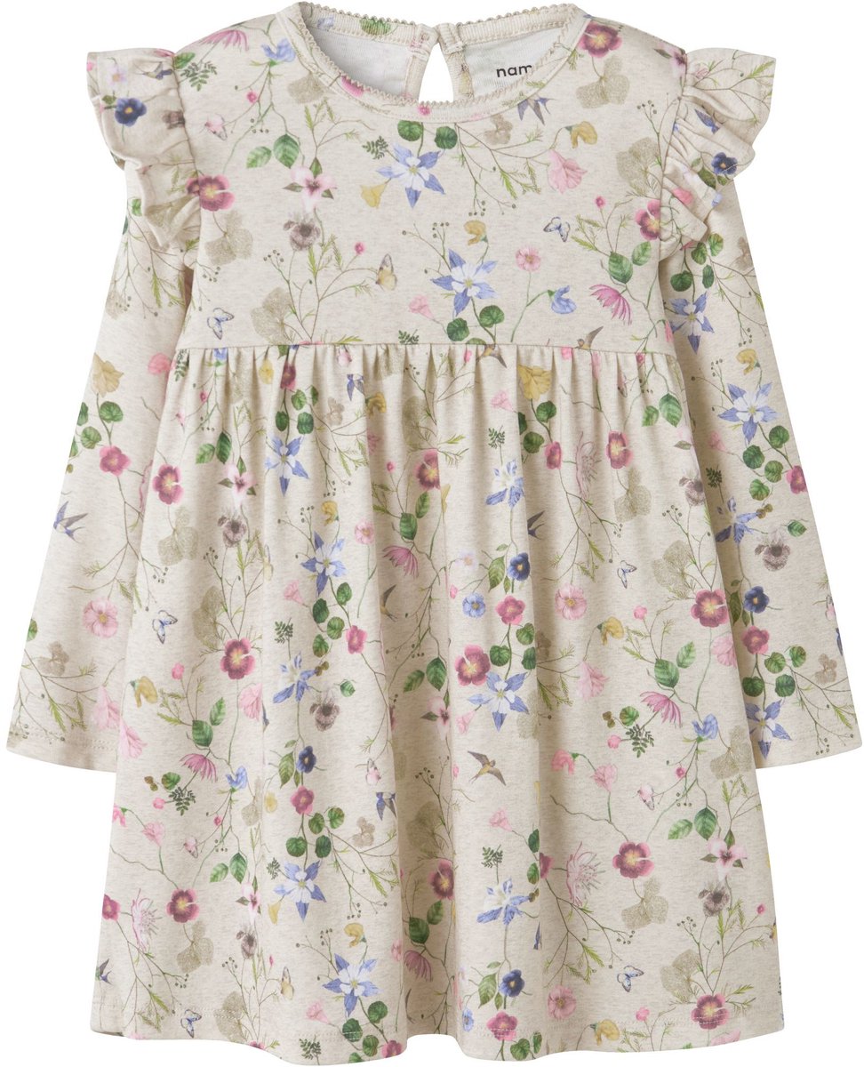 Name it Jurk print