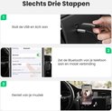 Stapsgewijze installatie: Sluit aan, verbind Bluetooth, geniet van muziek.