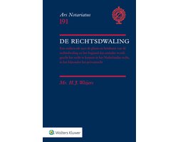 De rechtsdwaling