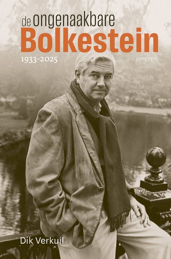 De ongenaakbare Bolkestein (1933-2025) - cover