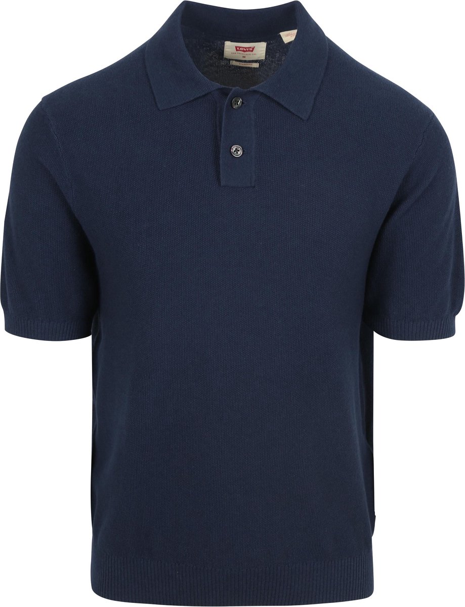 Levi’s Polo Knit Donkerblauw – Heren