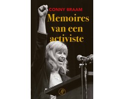 Omslag van Memoires van een activiste