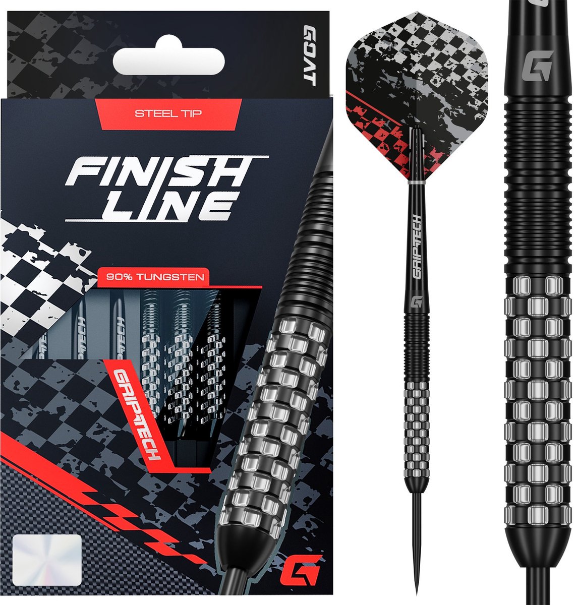 GOAT Finish Line 90% - Dartpijlen