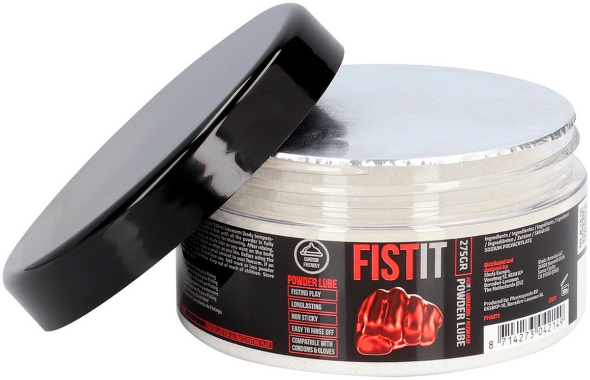 Powder Lube - 9.7 oz / 275 gr