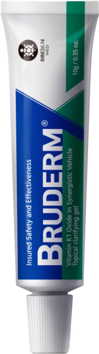RIBESKIN BRUDERM® / Zalf voor zwellingen en kneuzingen 10 g