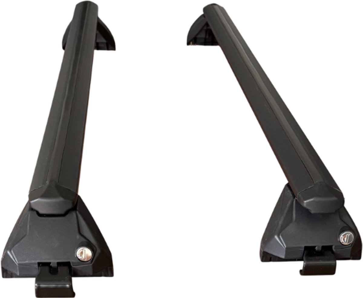GreenValley dakdragers Ford Mondeo SW 2012-2014 met dakrail - Edge