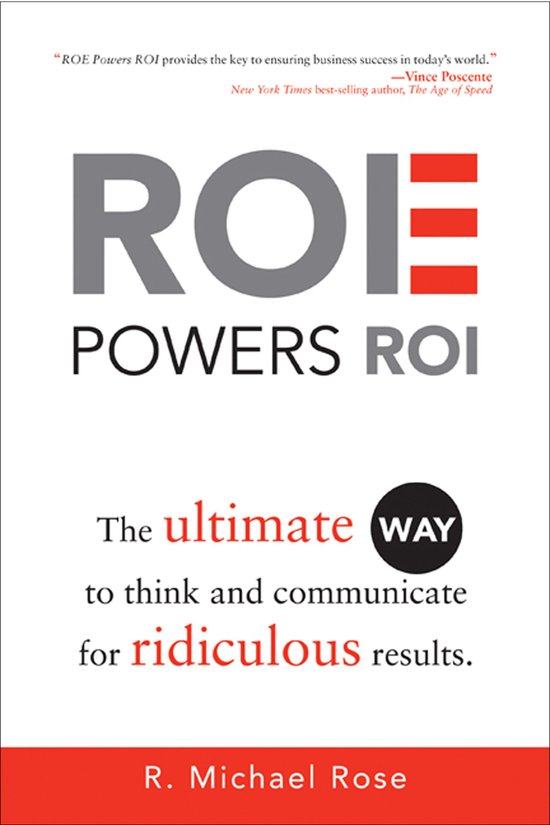 ROE Powers ROI - cover