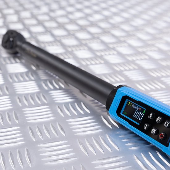 Datona® Digitale momentsleutel Datona 5 - 340 Nm - 1/2 opname | bol