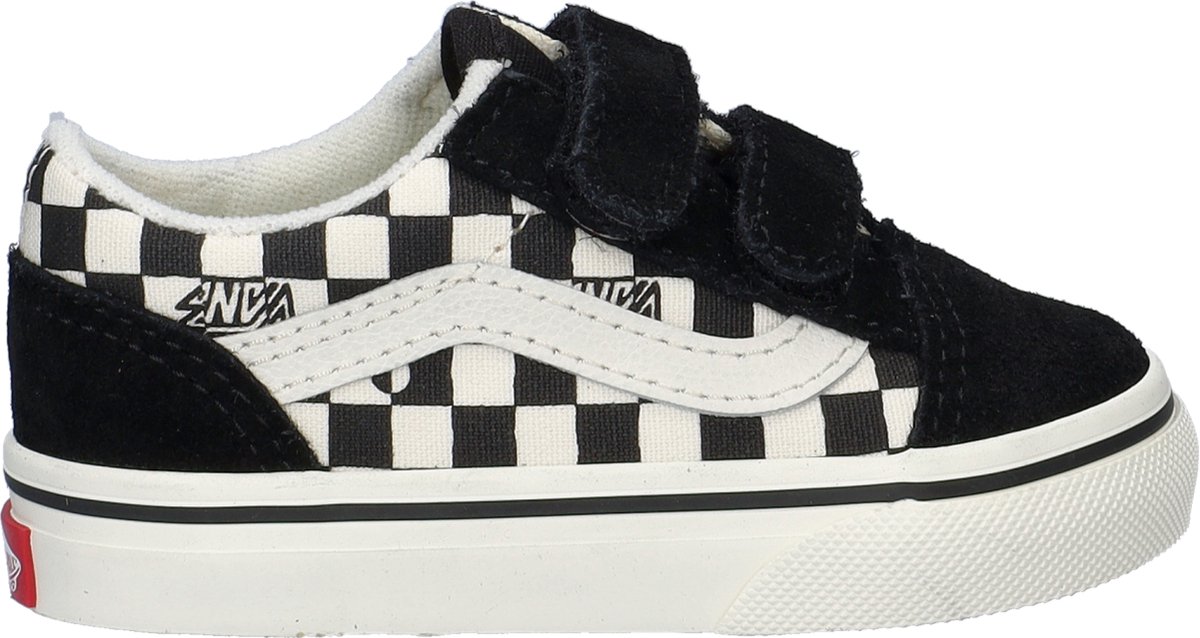 Vans Old Skool Checkerboard Sneakers Junior