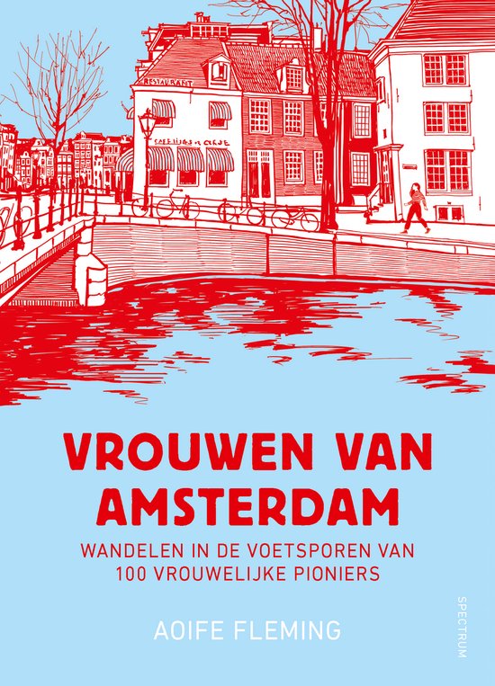 Vrouwen van Amsterdam - cover