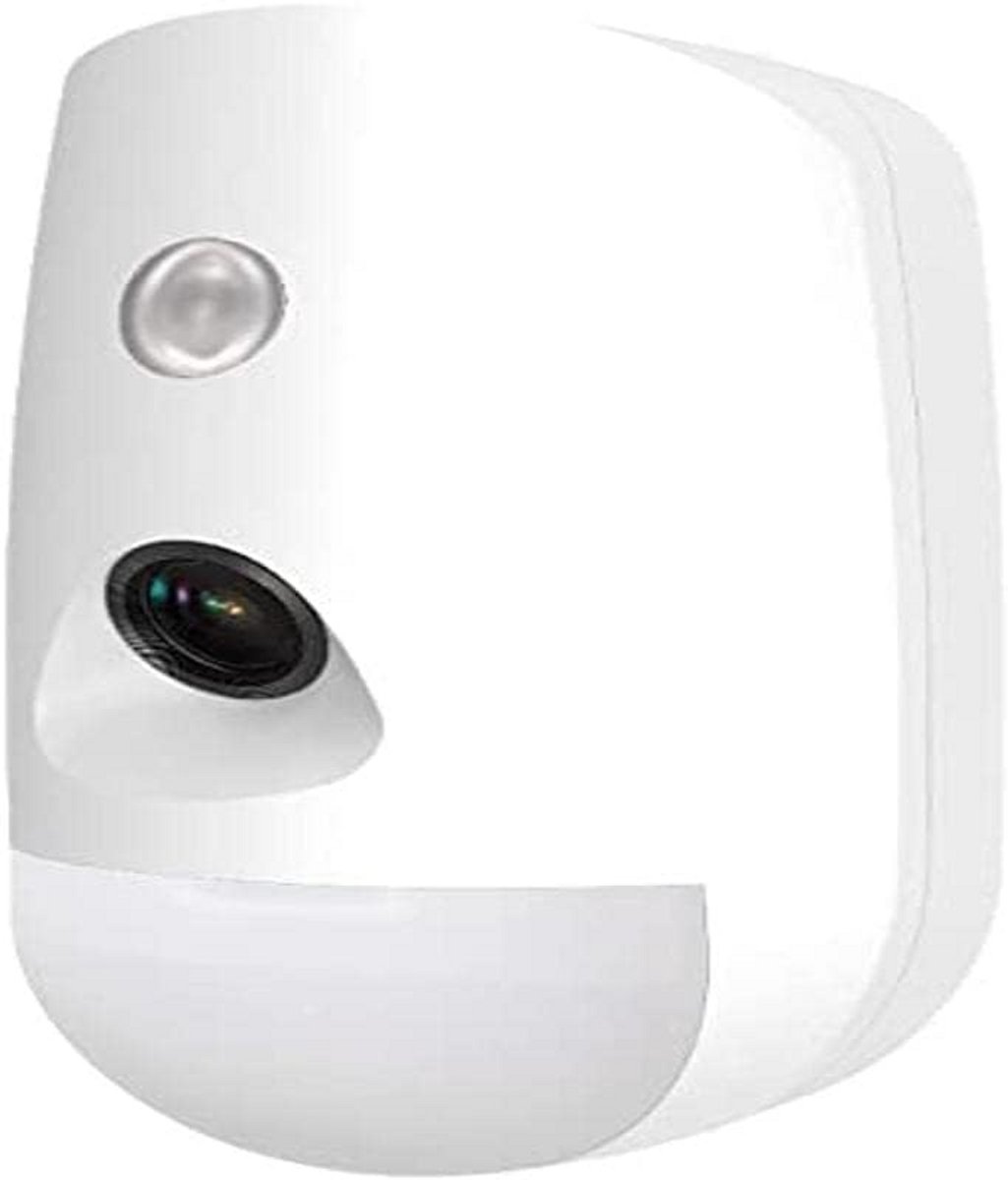 Draadloze Bewegingsmelder met Ingebouwde Camera voor Alarmsystemen
