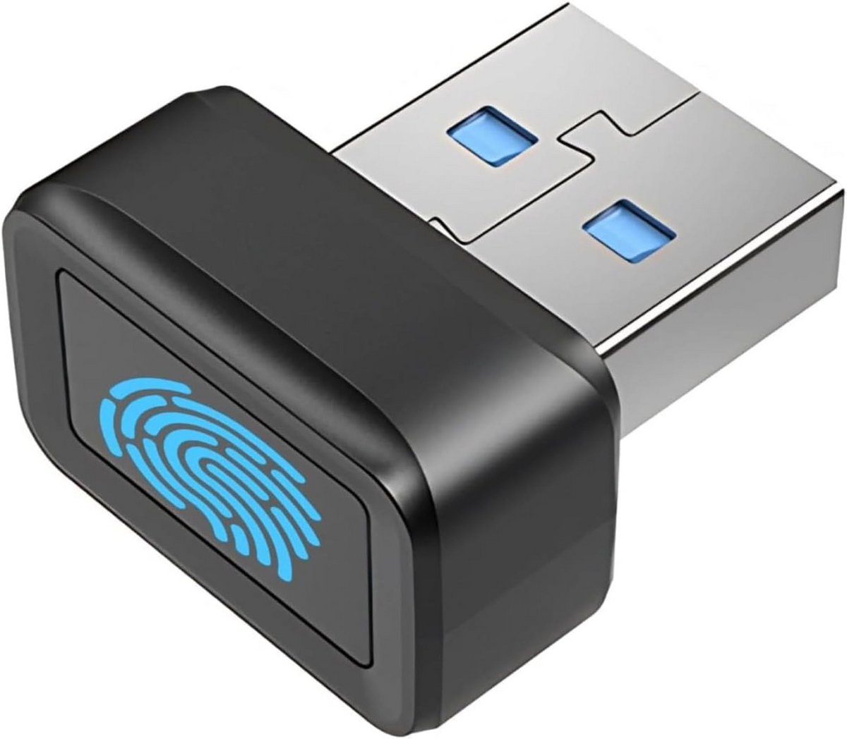 Mini USB Vingerafdrukscanner voor Snelle Biometrische Authenticatie