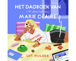 Het dagboek van (de haarclip van) Marie Claire