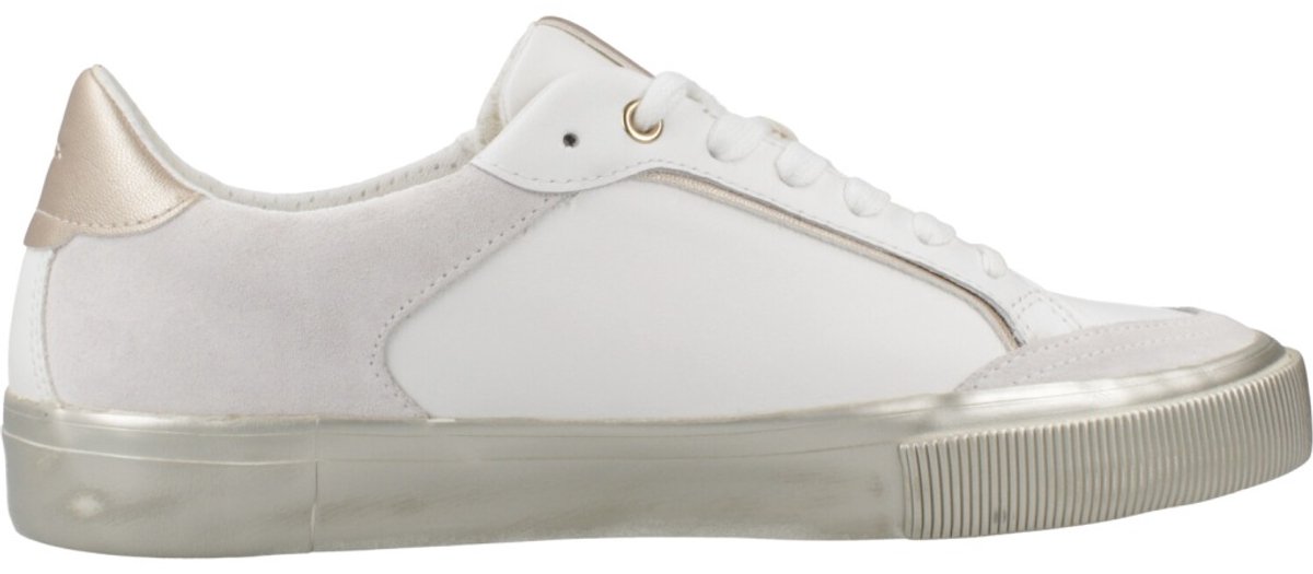 GEOX D EMMELENY Wit 38 EU