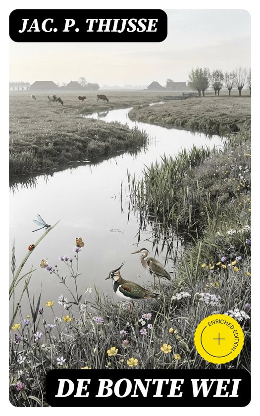 De Bonte Wei - cover