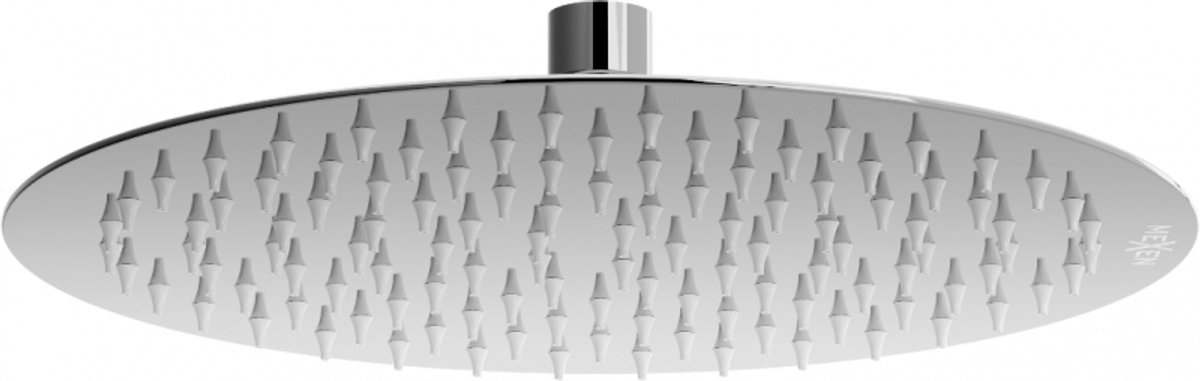 Mexen Slim regendouche 25 , chroom - 79225-00