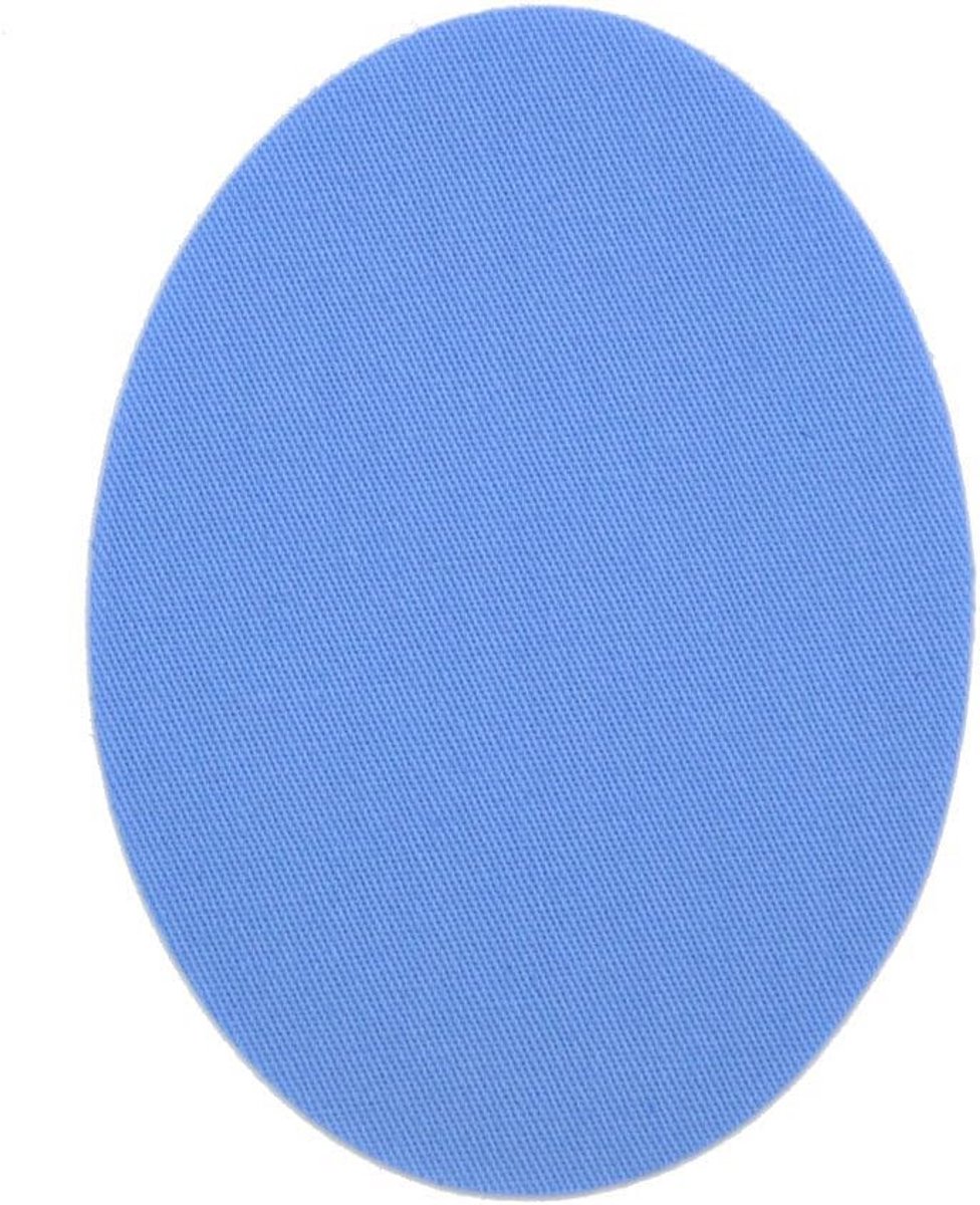 6x Strijkbare Knie- en Elleboog Patches voor Kinderkleding | Reparatie Textiel Set