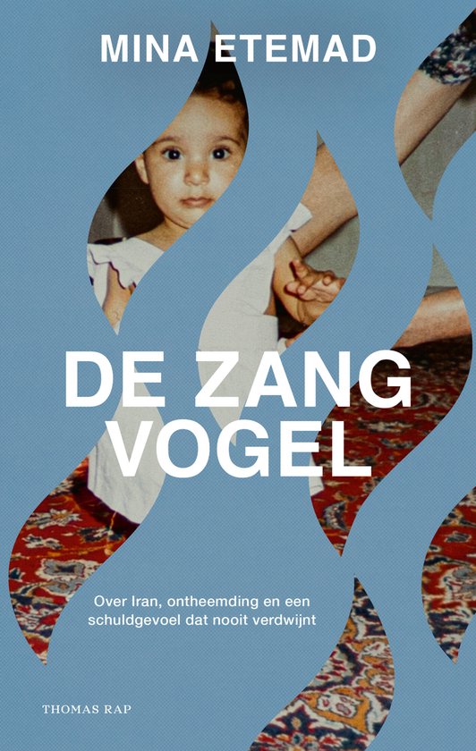 De zangvogel - cover