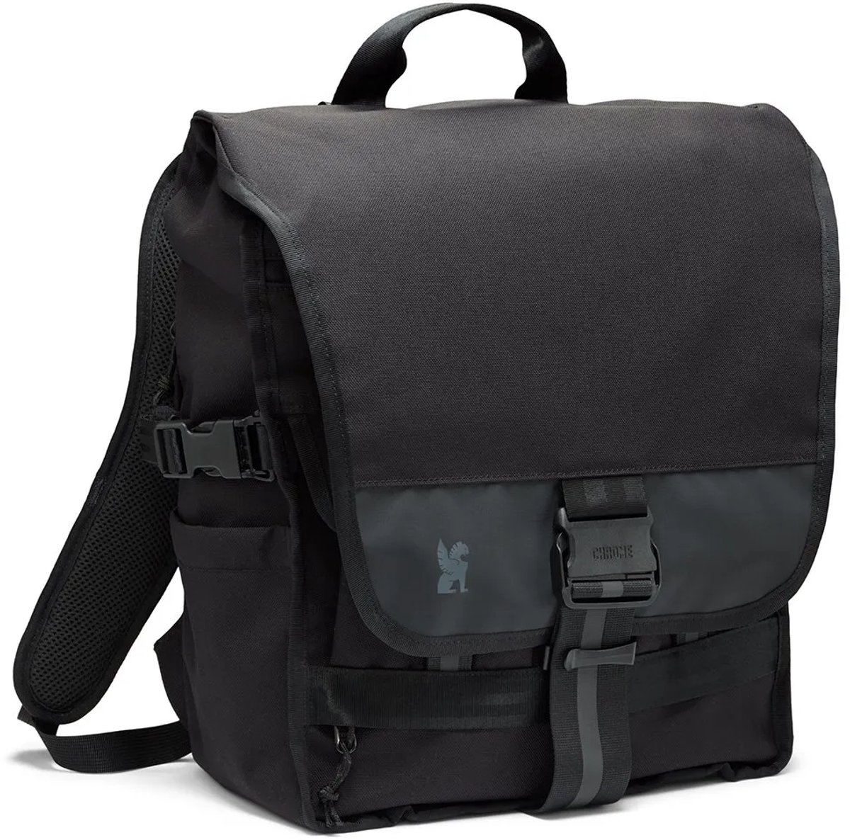 Chrome Warsaw 30l Rugzak Zwart